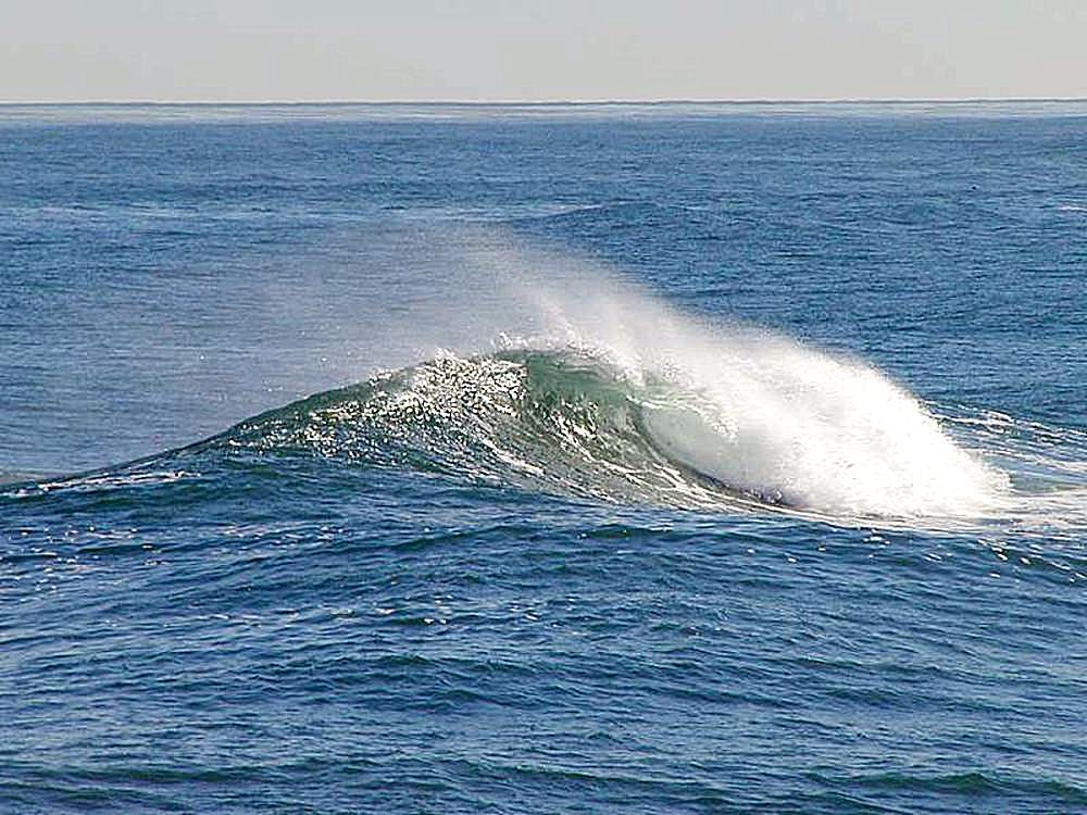 The seafloor is the missing variable in how beaches absorb wave energy